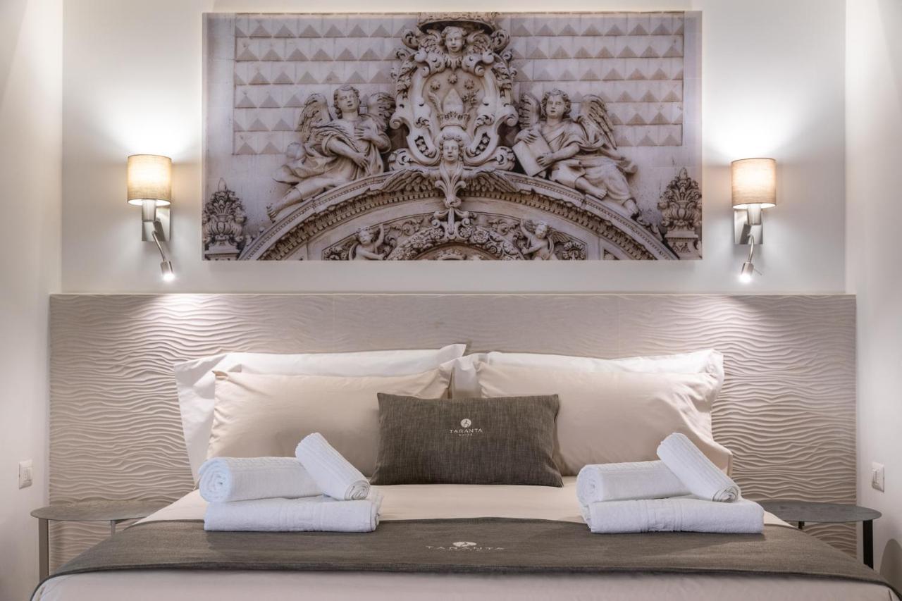 Taranta Suite Lecce Exterior foto
