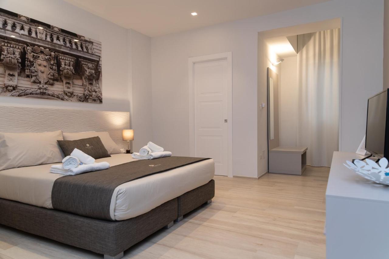 Taranta Suite Lecce Exterior foto