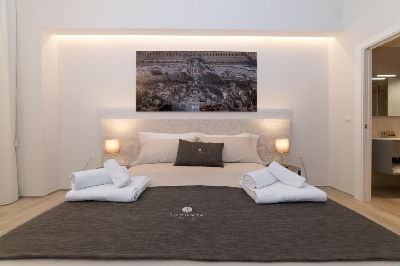 Taranta Suite Lecce Exterior foto