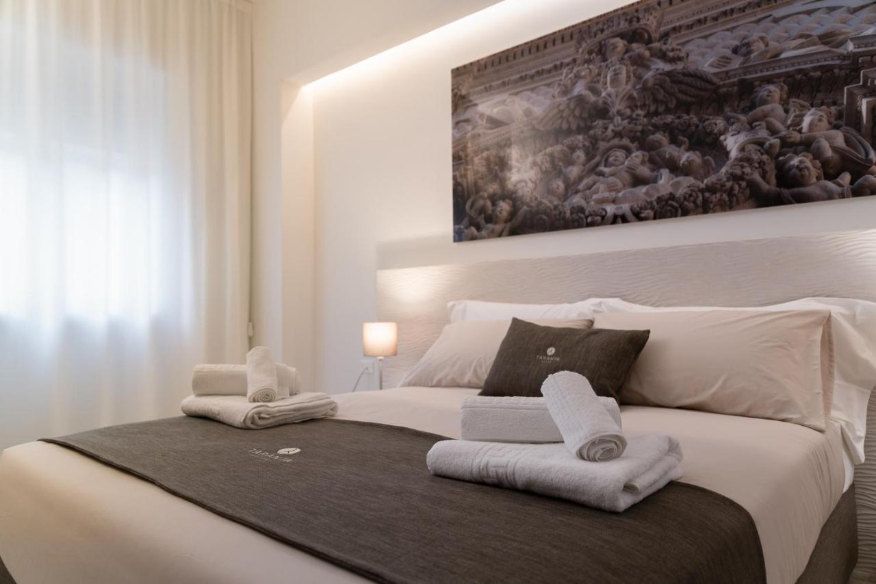Taranta Suite Lecce Exterior foto