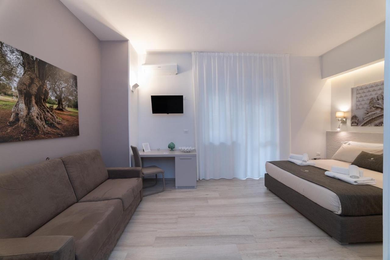 Taranta Suite Lecce Exterior foto