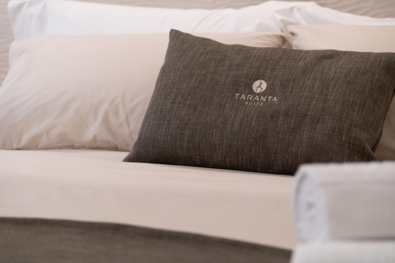 Taranta Suite Lecce Exterior foto